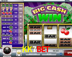 A Emoção da Loteria na KK7BET: Uma Chance de Mudança de Vida