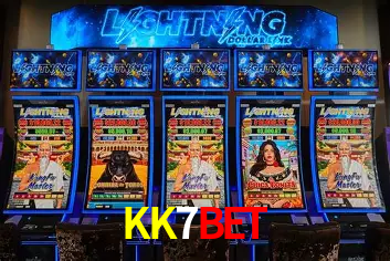 Desvendando o Mundo dos Jogos Virtuais na KK7BET