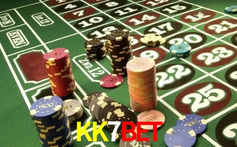 Estatísticas KK7BET