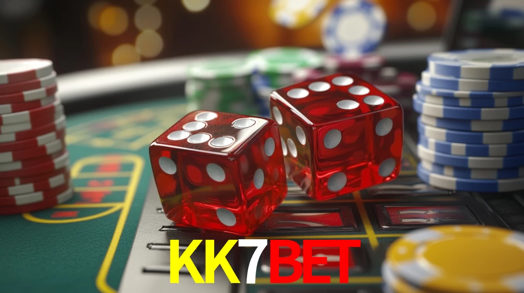 Roulette Table KK7BET