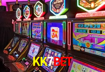 A Popularidade dos Caça-Níqueis no KK7BET