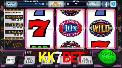 Descubra o Mundo do Cassino Online com KK7BET