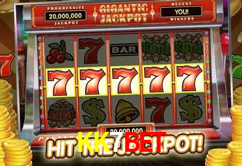 Descubra o Mundo do Cassino Online com KK7BET