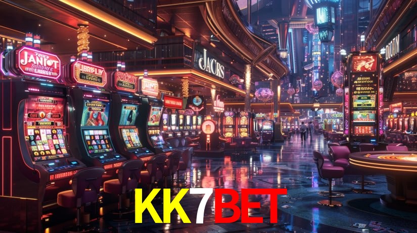 Slot Games KK7BET