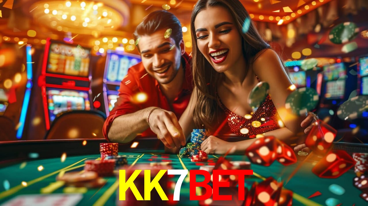 Provedores de Jogos KK7BET