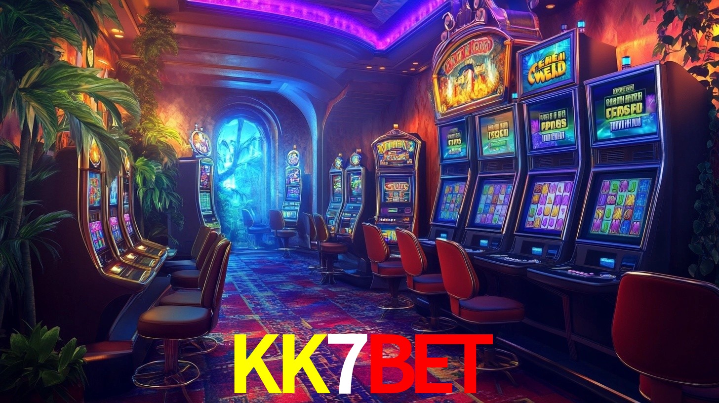Live Casino KK7BET