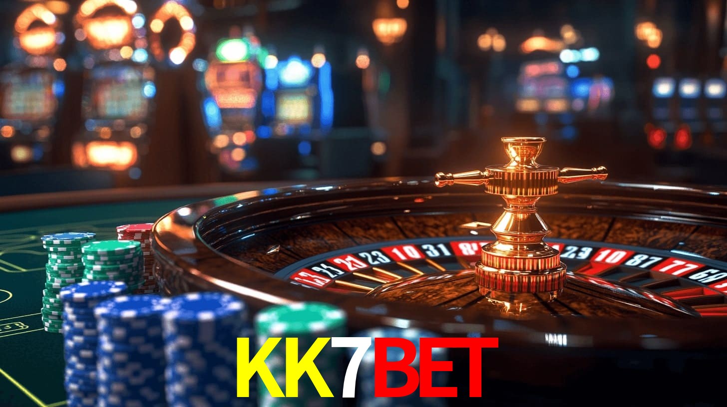 KK7BET: Jogos de Caça-Níqueis-Altas Recompensas, Roleta-Velocidade, Blackjack-Desafios Máximos