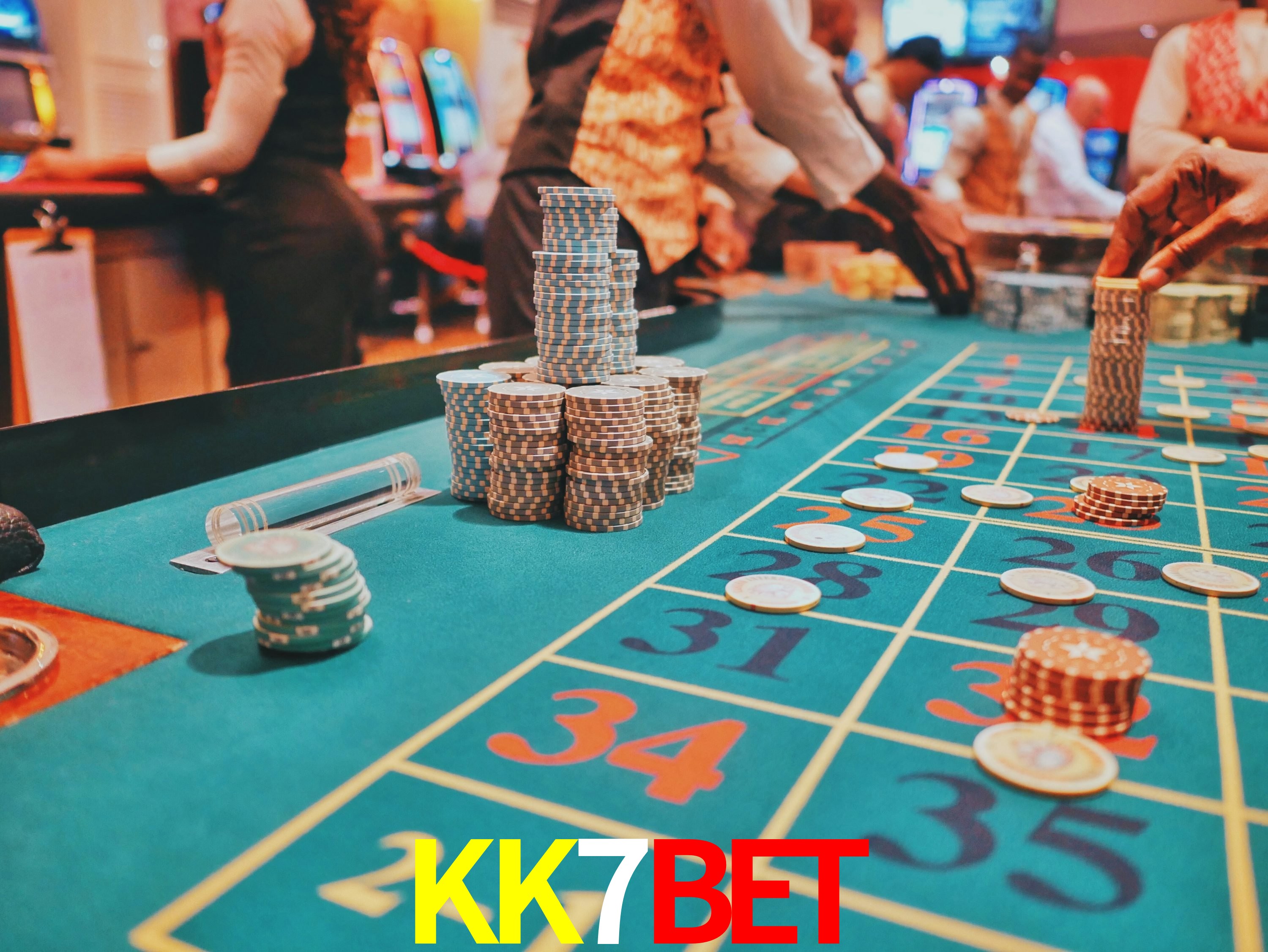 Torneios KK7BET