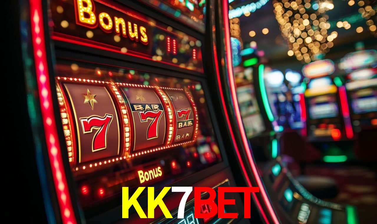 Bônus Generosos e Exclusivos no KK7BET para Você!