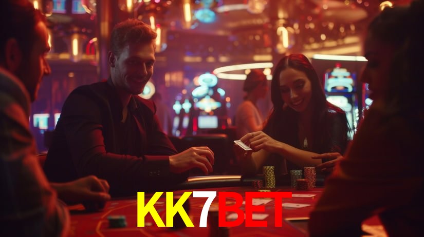 Inovações de Jogos na KK7BET: O Futuro das Experiências Interativas