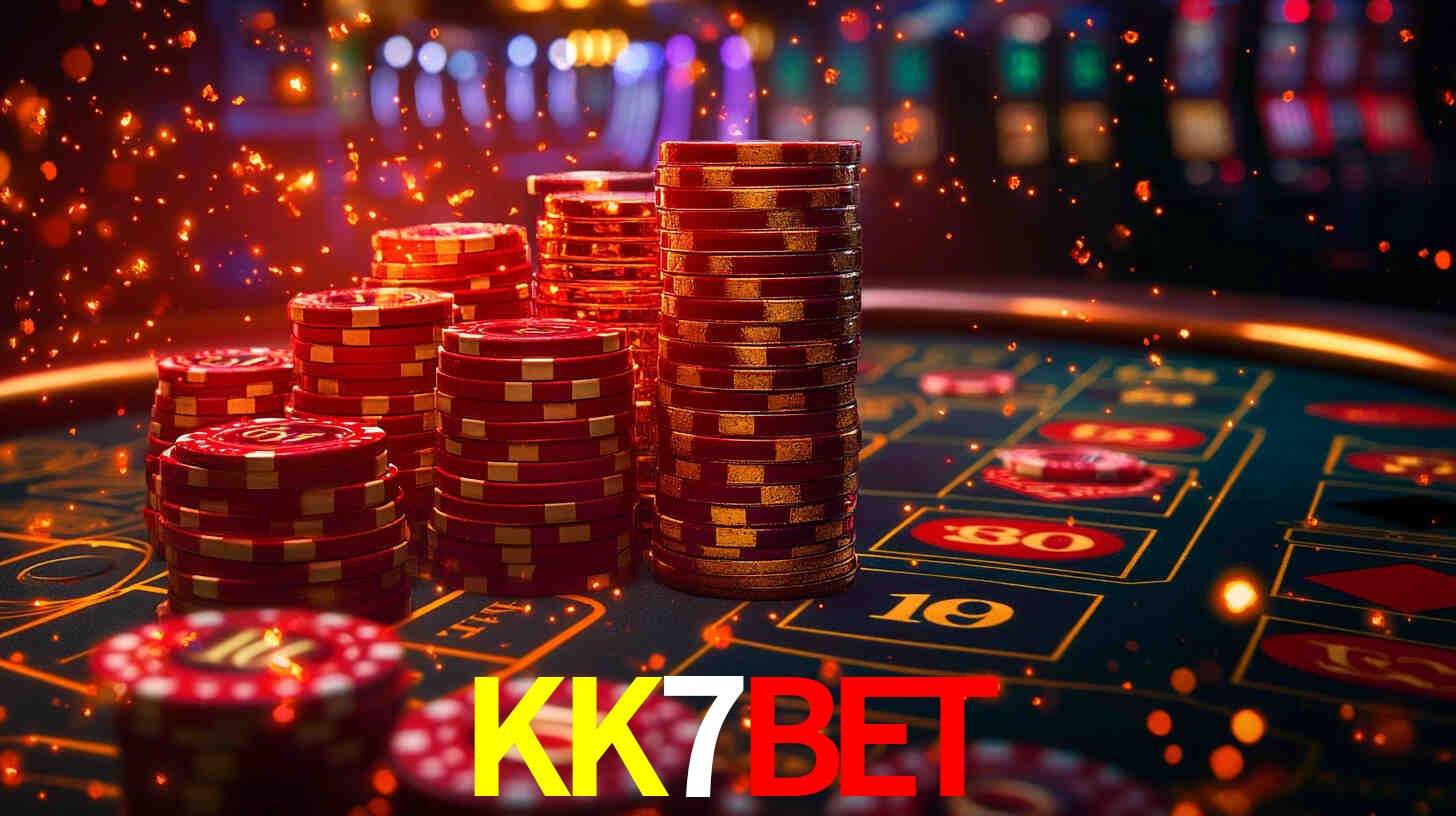 Welcome Bonus KK7BET