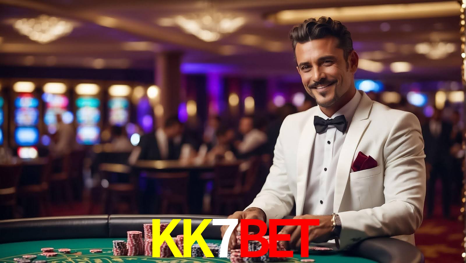 Cadastro Rápido KK7BET